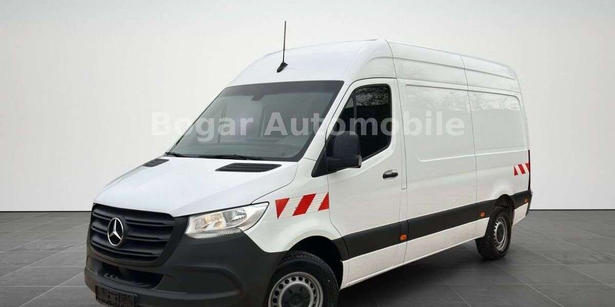 Mercedes-Benz Sprinter 106.000 km 29.631 &euro; Mönchengladbach 41063