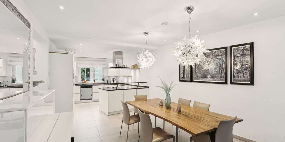 Etagenwohnung Mülheim an der Ruhr Linksruhr - 4 Zimmer, 141 m&sup2;, 549.000&euro; | Angebot:26579444