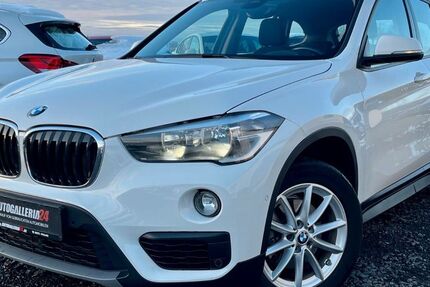BMW X1 99.988 km 14.490 € Bergheim 50127