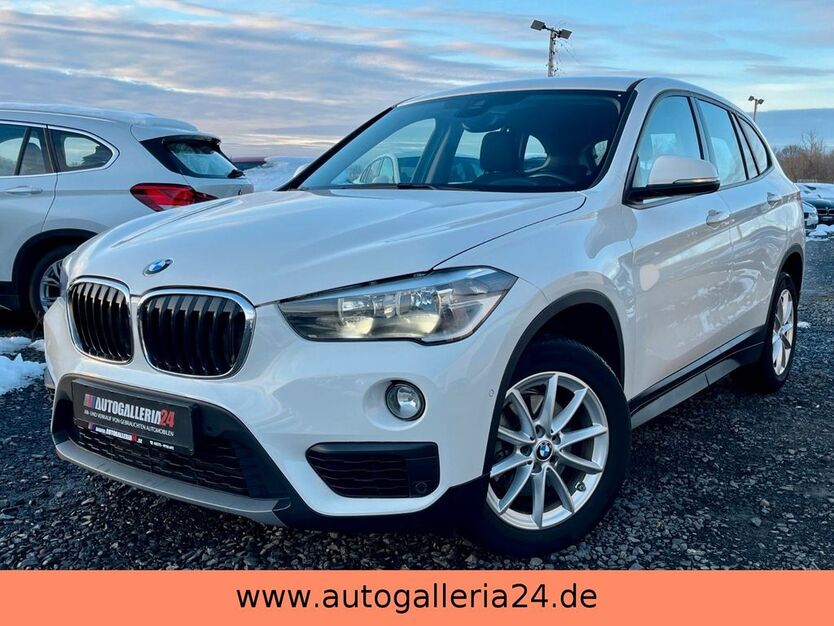 BMW X1 99.988 km 14.490 € Bergheim 50127