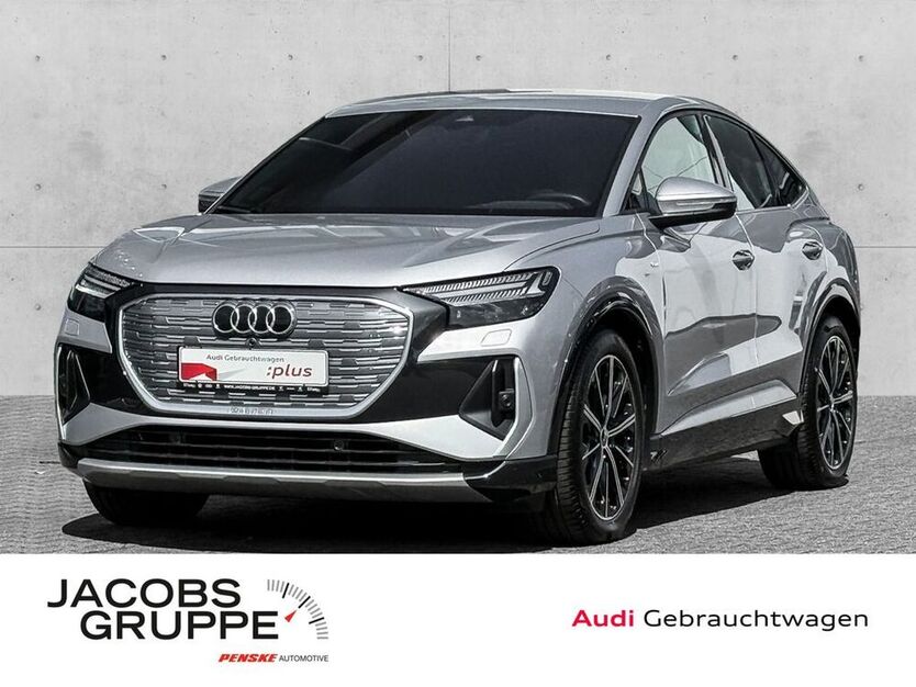 Q4 e-tron