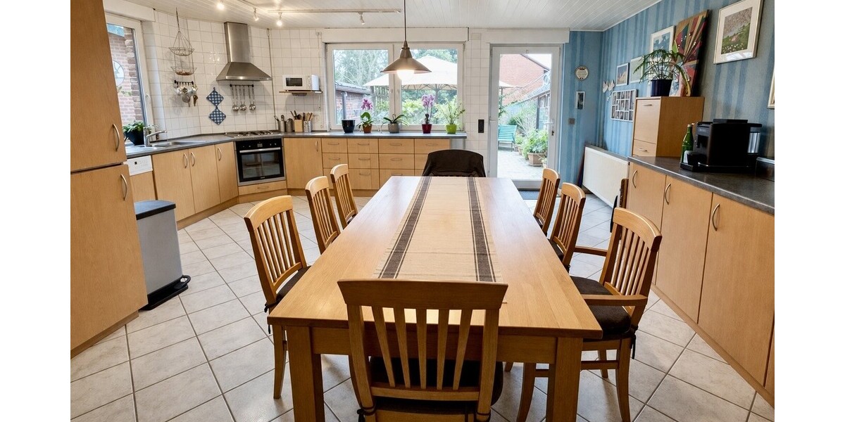 Kempen - Großes Grundstück. Freistehendes Haus. Viele Möglichkeiten. - Einfamilienhaus Kempen | Angebot:26913979