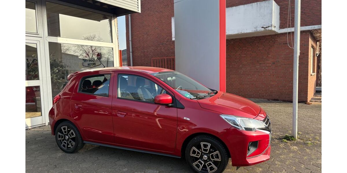 Mitsubishi Space Star 8.600 km 11.500 &euro; Neuss 41462