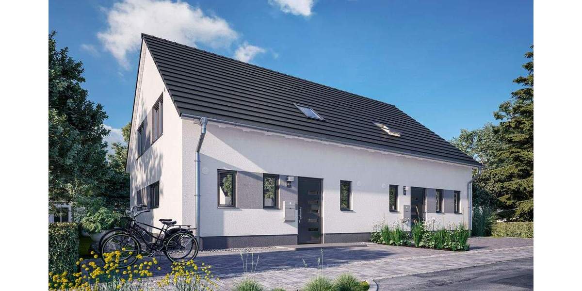 Doppelhaushälfte Düsseldorf Angermund - 4 Zimmer, 124 m&sup2;, 820.532&euro; | Angebot:23491801