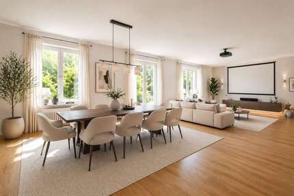 Wohnung Düsseldorf Stadtbezirk 7 - 4 Zimmer, 161 m&sup2;, 980.000&euro; | Angebot:26532264