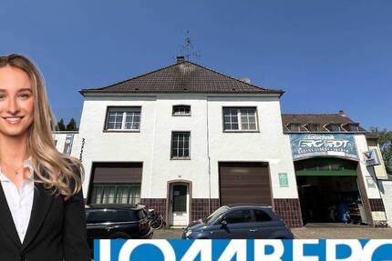 KR: WOHN- UND GESCHÄFTSHAUS IN ZENTRALER LAGE ZU KAUFEN zimmer