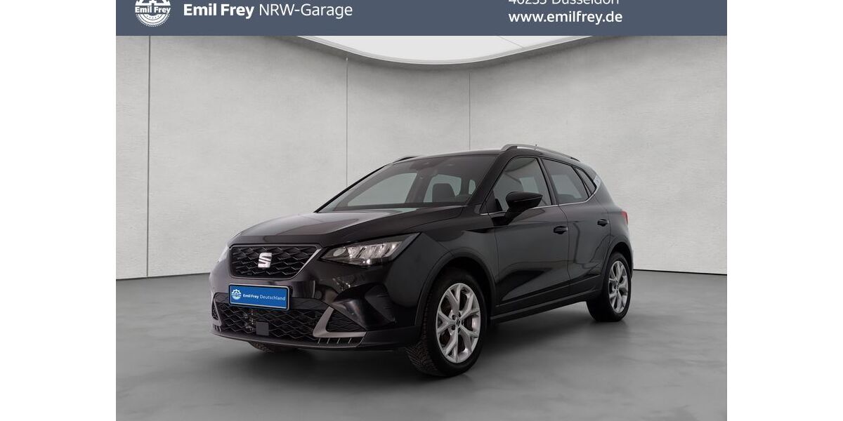 Seat Arona 55.493 km 14.990 &euro; Düsseldorf 40233