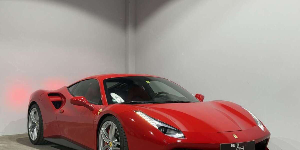 Ferrari 488 10.995 km 234.990 &euro; Mönchengladbach 41068