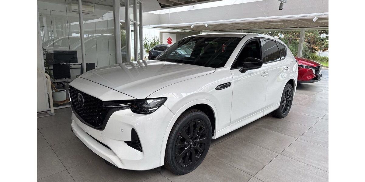 Mazda CX-60 3.000 km 53.690 &euro; Grevenbroich 41515