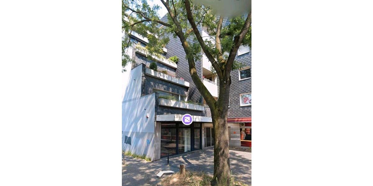 Dachgeschoßwohnung Düsseldorf Stadtbezirk 3 - 1 Zimmer, 40 m&sup2;, 900&euro; | Angebot:26407257