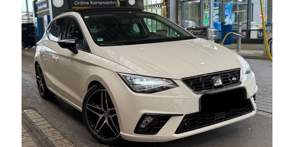 Seat Ibiza 108.000 km 11.399 &euro; Wuppertal 42329