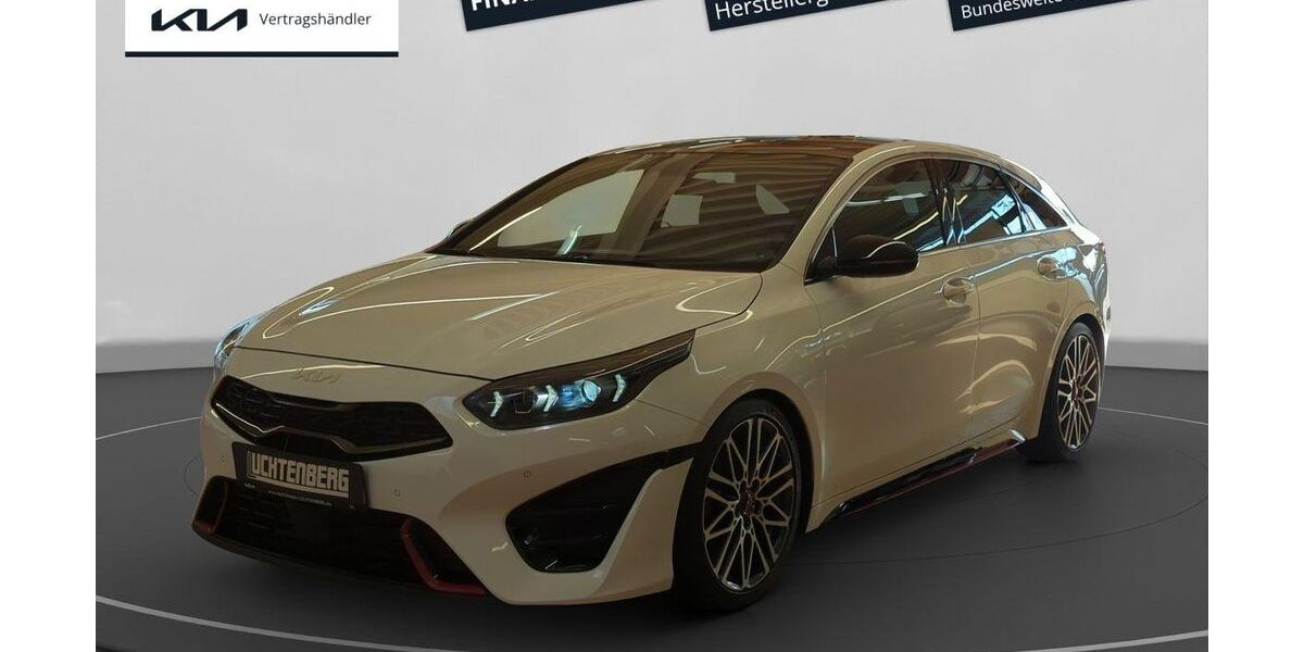 Kia pro ceed / ProCeed 29.062 km 28.740 &euro; Leverkusen 51381