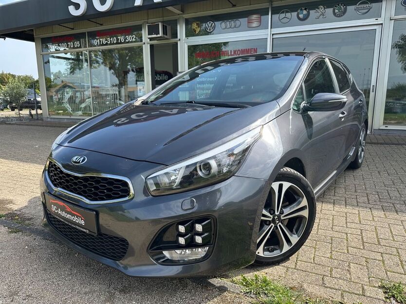 Kia ceed / Ceed 233.000 km 8.490 € Bergheim Zieverich (bei Köln) 50126