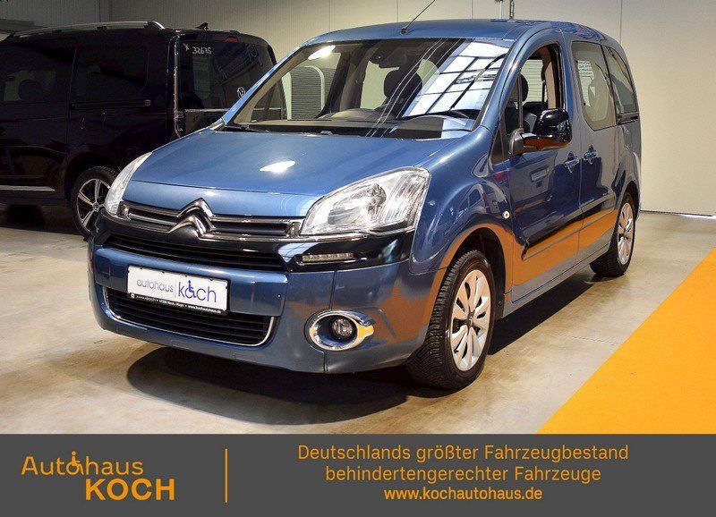 Citroen Berlingo 85.000 km 21.980 &euro; Neukirchen-Vluyn 47506