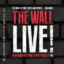 Pink Floyd Project - The Wall 22.01.2026 NEW Box Mönchengladbach