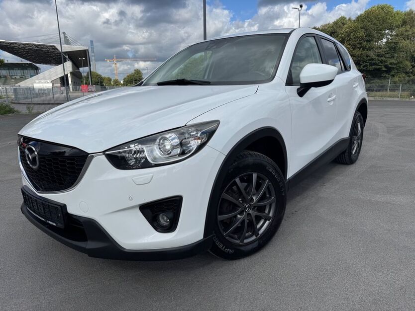 Mazda CX-5 162.000 km 8.400 € Essen 45133