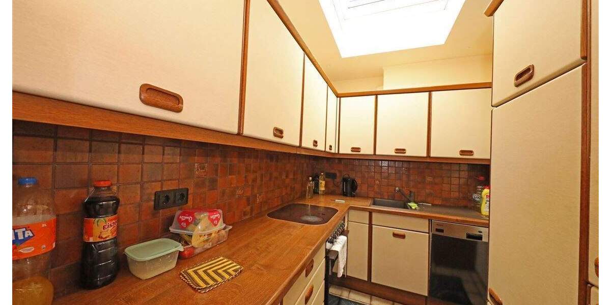 Etagenwohnung Düsseldorf Volmerswerth - 2 Zimmer, 66 m&sup2;, 770&euro; | Angebot:25319238