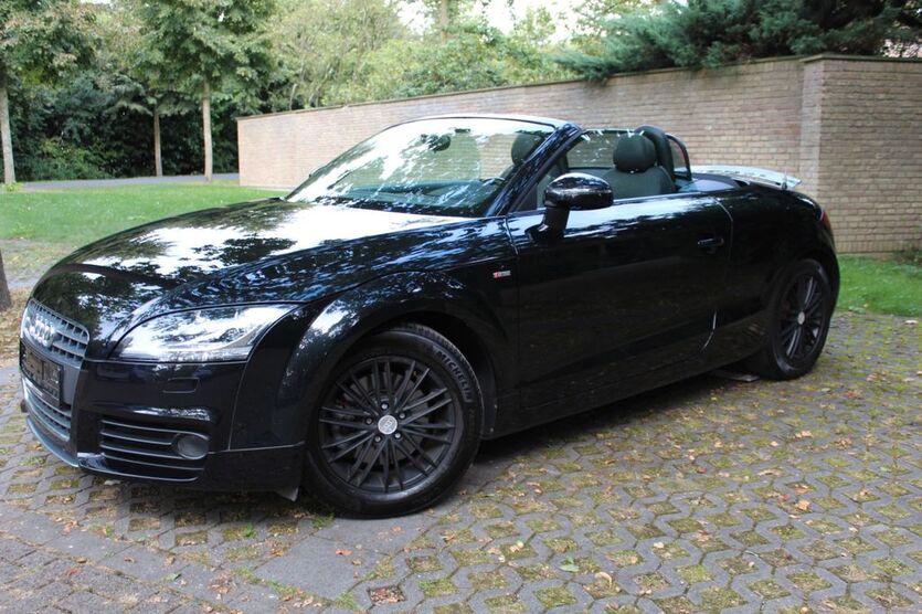 Audi TT 174.900 km 9.900 € Mönchengladbach 41066