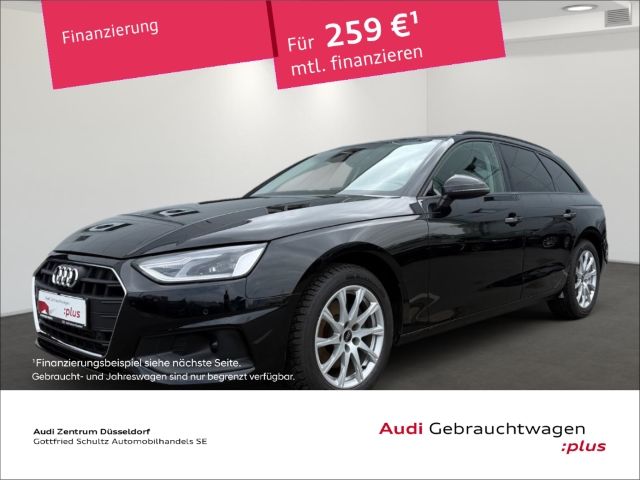 Audi A4 46.406 km 20.880 &euro; Düsseldorf 40233