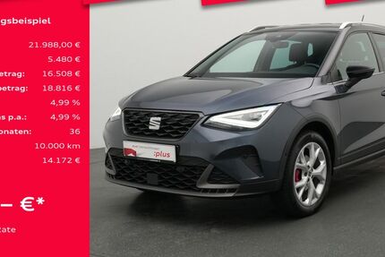 Seat Arona 53.078 km 20.980 &euro; Leverkusen 51373