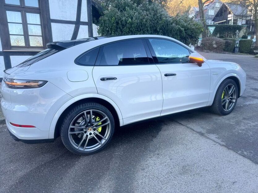 Cayenne