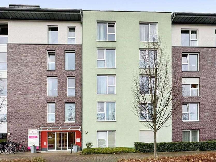 Wohnung zum Kaufen in Grevenbroich 109.000 € 20.96 m²