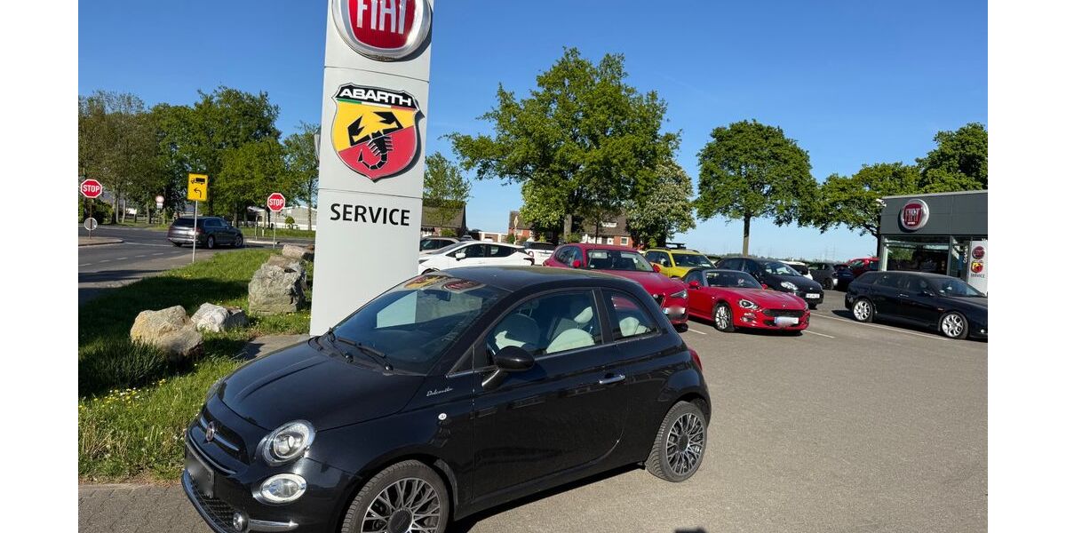 Fiat 500 55.000 km 11.900 &euro; Grevenbroich 41515