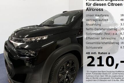 Citroen C3 Aircross 15.590 km 17.450 &euro; Düsseldorf 40231
