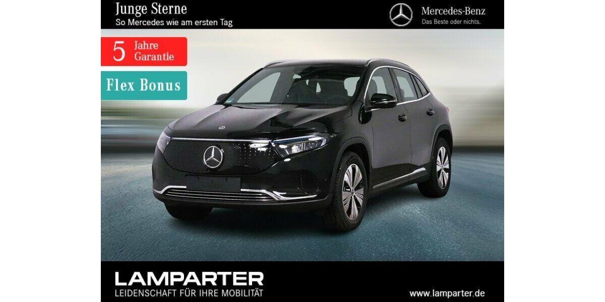 Mercedes-Benz EQA 9.016 km 41.980 &euro; Mönchengladbach 41068