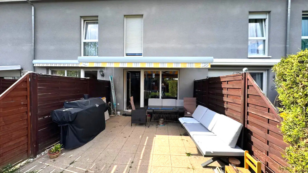 Modernes Reihenmittelhaus mit Wohlfühlatmosphäre in Solingen 5 zimmer