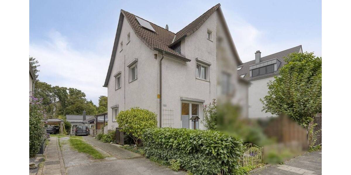 Doppelhaushälfte Düsseldorf Wittlaer - 2 Zimmer, 89 m&sup2;, 439.000&euro; | Angebot:23957253