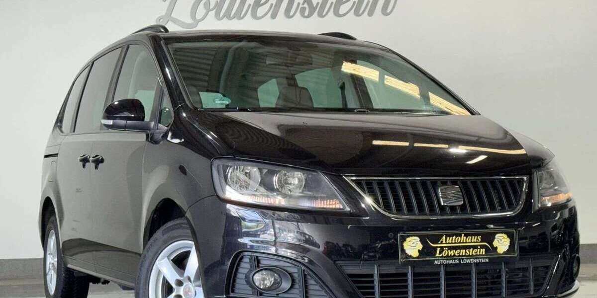Seat Alhambra 144.361 km 9.480 &euro; Moers 47443