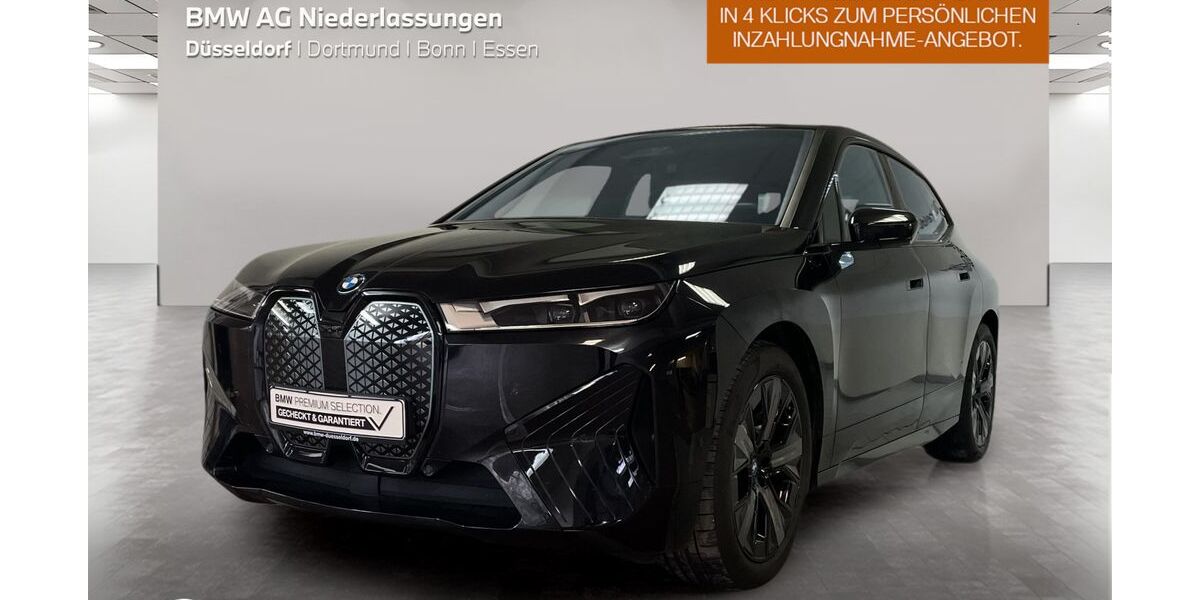 BMW iX 37.557 km 42.999 &euro; Düsseldorf 40237