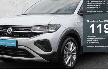 VW T-Cross 9.880 km 26.190 € Düsseldorf 40474