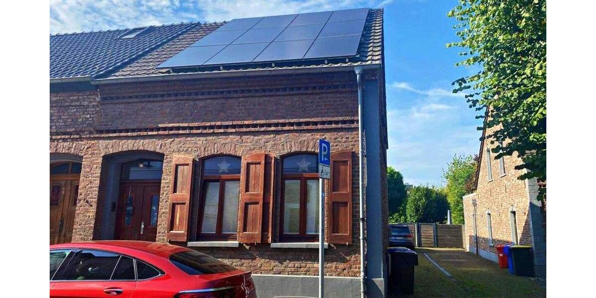 Doppelhaushälfte Krefeld / Bockum Bockum - 6 Zimmer, 145 m&sup2;, 759.000&euro; | Angebot:24857441