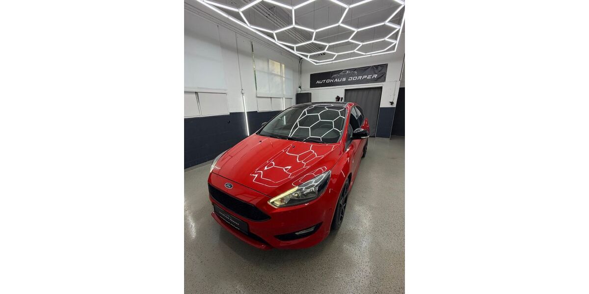 Ford Focus 91.679 km 9.850 &euro; Solingen 42651