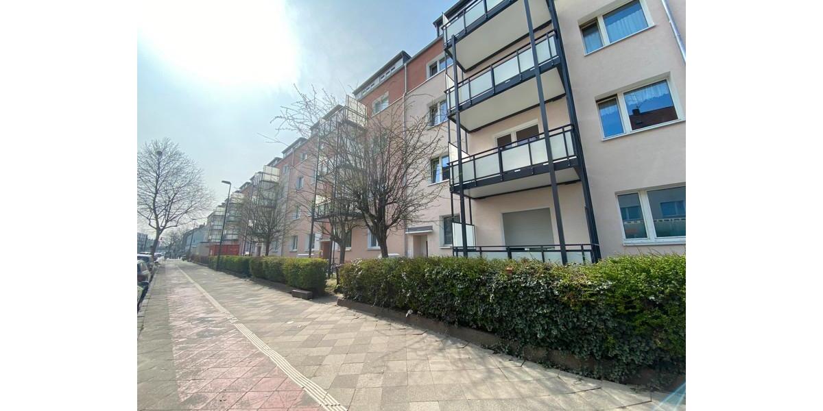 2-Zimmer-DG-Wohnung mit modernem Tageslichtbad 2 zimmer