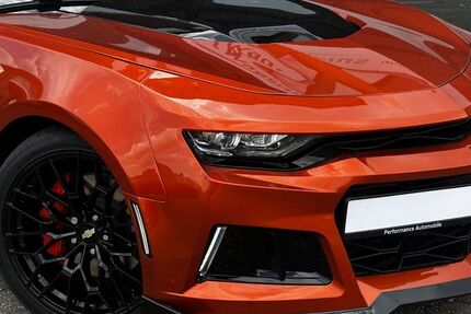 Chevrolet Camaro 86.009 km 28.550 &euro; Korschenbroich 41352
