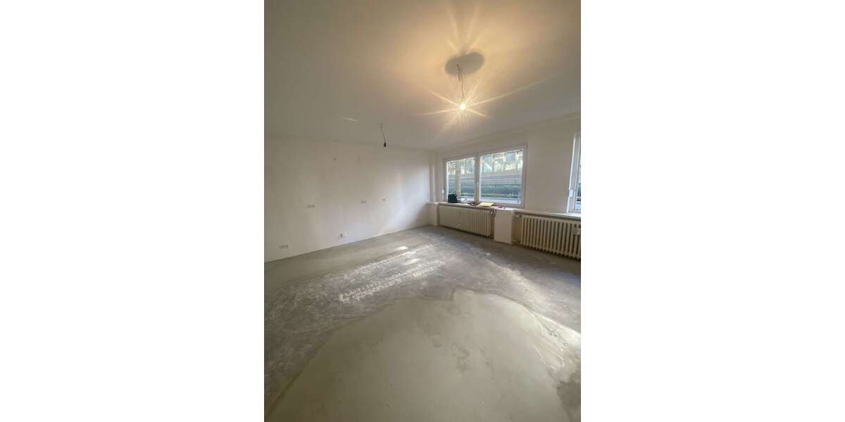 Etagenwohnung Duisburg Ruhrort - 3 Zimmer, 96 m&sup2;, 539&euro; | Angebot:25830494