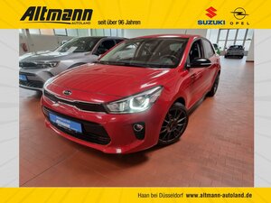 Kia Rio Dream Team Kamera Alu Navi DAB Klimaautom. SHZ 48.722 km 12.980 &euro; HAAN 42781