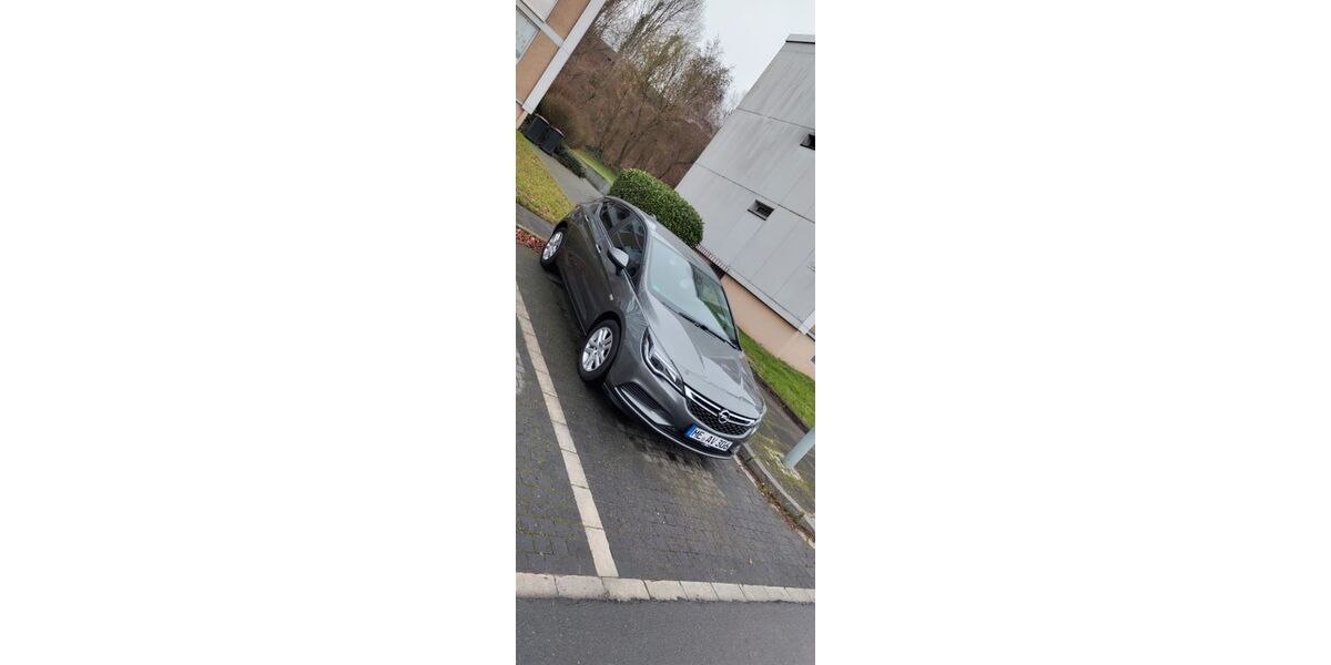 Opel Astra 62.950 km 11.000 &euro; Erkrath -Hochdahl 40699