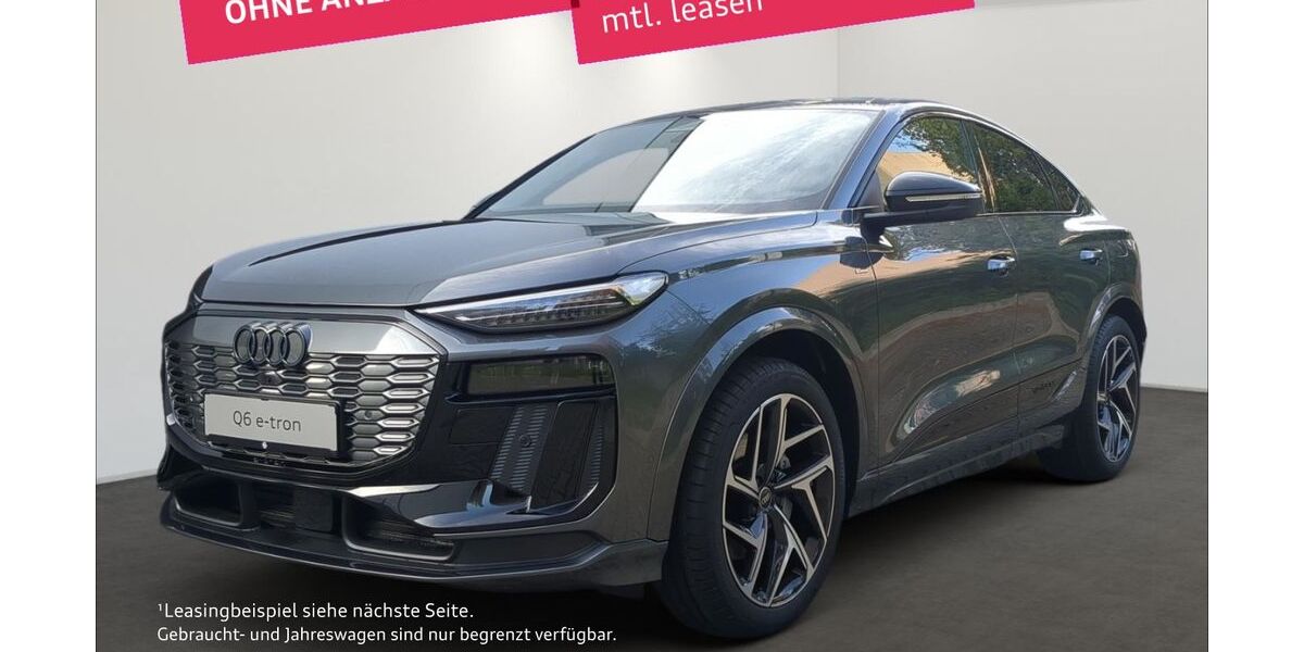 Audi Q6 e-tron 7.500 km 76.550 &euro; Duisburg 47249