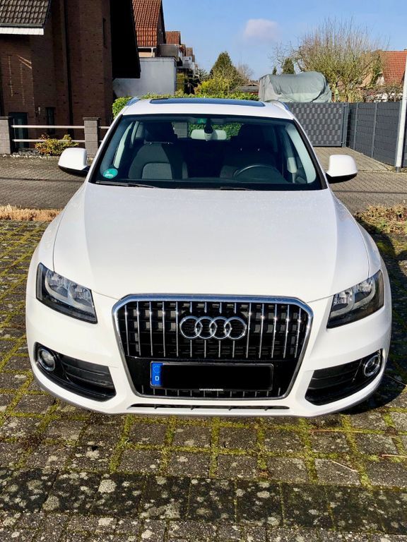 Audi Q5 114.882 km 17.000 € Mönchengladbach 41069