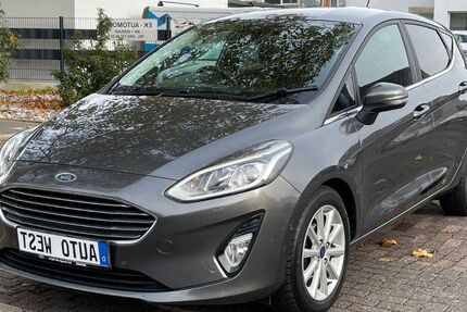 Ford Fiesta 113.256 km 10.790 &euro; Hilden 40721