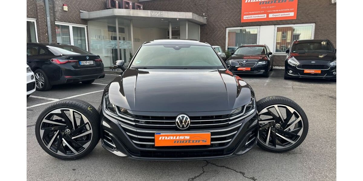 VW Arteon 115.100 km 24.880 &euro; Düsseldorf 40549