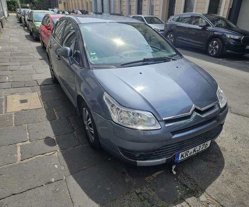 Citroen C4 115.000 km 1.800 € Krefeld 47807