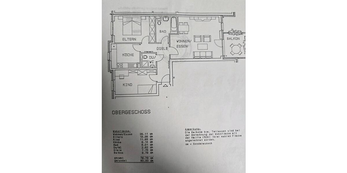 ETW 3 Zi. in KR-Uerdingen prov.-frei zu veräußern, leerstehend 3 zimmer