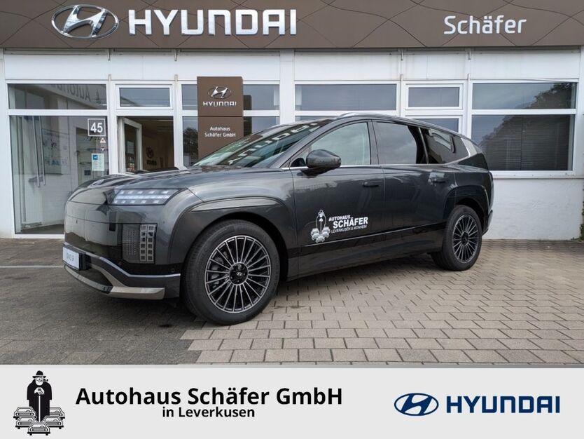 Hyundai IONIQ 9 3.606 km 73.398 € Leverkusen 51373