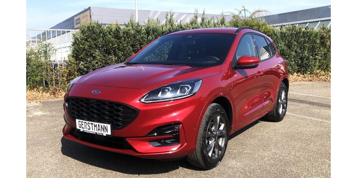 Ford Kuga 61.951 km 22.444 &euro; Düsseldorf 40589