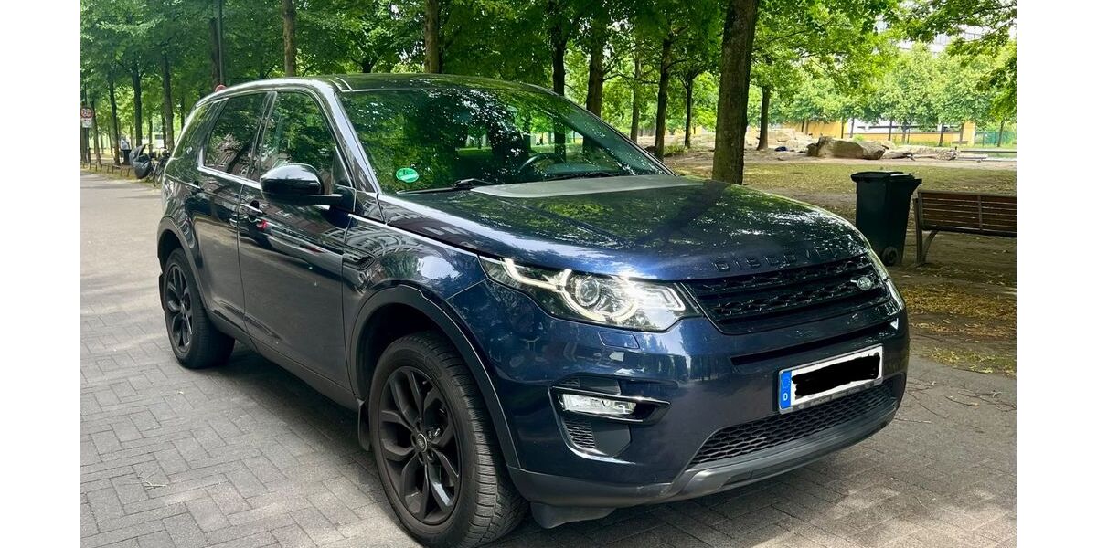 Land Rover Discovery Sport 165.000 km 13.900 &euro; Düsseldorf 40231